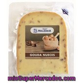 Cuña
            Holanda Queso Nueces 200 Grs