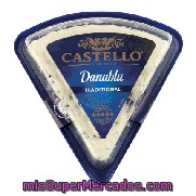 Cuña Queso Azul Danablu Arla Cuña De 100 G