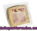 Cuña Queso Mezcla Curado Auchan Peso Barqueta 500 Gramos Aproximados