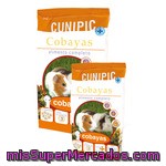 Cunipic Alimento Completo Para Cobayas Envase 800 G