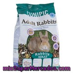 Cunipic Alimento Completo Para Conejos Adultos Envase 3 Kg