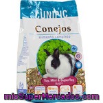 Cunipic Alimento Completo Para Conejos Envase 800 G