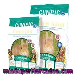 Cunipic Alimento Para Conejos Adultos Envase 800 G