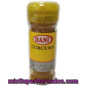 Curcuma
            Dani Molida 45 Grs