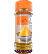 Curry Carrefour 45 G.