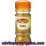 Curry Ducros, Frasco 42 G