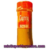 Curry (tapon Rojo), Hacendado, Tarro 57 G
