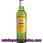 Cutty Sark Whisky Escocés Botella 1 L
