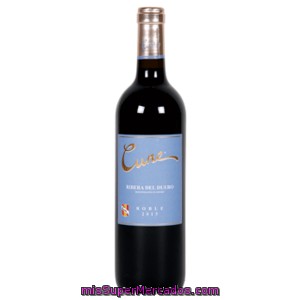 Cvne Vino Tinto Black Do Ribera Duero Roble Botella 75 Cl