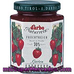 D'arbo Mermelada De Fresas De Jardín Frasco 200 G