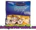 Dados De Queso Edam Y Cheddar Millán Vicente 100 Gramos