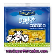 Dados De Queso Para Ensalada Millan Vicente 100 G.