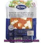 Dados Royal
            Salmon C/queso 120 Grs