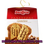 Dalcolle Gianduia Panettone Con Chocolate Estuche 750 G