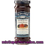Dalfour Rapsodia De Frutas 4 Frutas Frasco 284 G