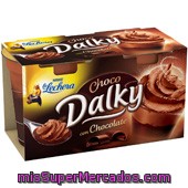 Dalky La Lechera Con Choco P. 2 Uni