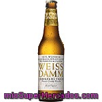 Damm Cerveza De Trigo Weiss Botella 33cl