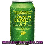 Damm Lemon Lata 33cl