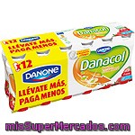 Danacol Beber Fresa 12x100g