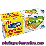 Danacol Beber Natural 12x100ml