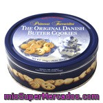 Danesita Galletas Butter Cookies 454g