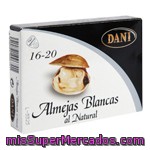 Dani Almejas Blancas 63g