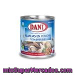 Dani Almejas Natural 200g