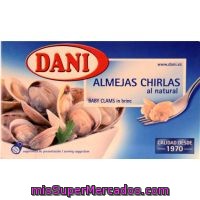 Dani Almejas Naturales111g