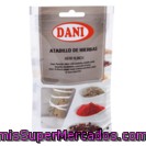 Dani Atadillo De Hierbas Sobre 15 Gr