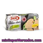 Dani Atún Claro En Aceite De Oliva 2 Latas 170g