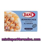 Dani Berberechos Pequeños 115g