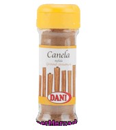 Dani Canela Molida Frasco 30 Gr