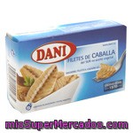 Dani Filete Caballa En Aceite 125g