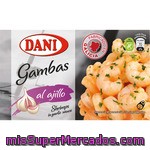 Dani Gambas Al Ajillo Lata 60 G Neto Escurrido