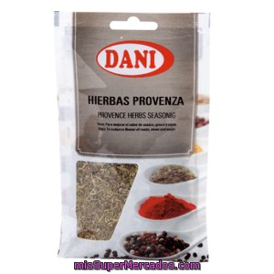 Dani Hierbas Provenza Sobre 30 Gr