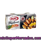 Dani Mejillones En Escabeche Pack 2 Latas 86 Gr