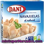 Dani Navajuelas 138g