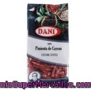 Dani Pimienta De Cayena Bolsa 40 Gr