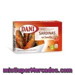 Dani Sardinilla En Tomate Sin Gluten 90g