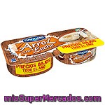 Danone Arroz Con Leche Pack 2 Unidades 130 Gr