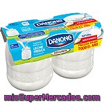 Danone Yogur Original 1919 Natural Azucarado 2x135g