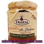 Dantza Pimientos Del Piquillo D.o. Lodosa Frasco 180 G Neto Escurrido