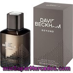 David Beckham Beyond Eau De Toilette Natural Masculina Spray 60 Ml