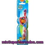 Dc Pharm Paw Patrol Cepillo Dental Infantil A Partir De Los 3 Años Blister 1 Unidad