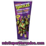 Dc Pharm Tortugas Ninja Pasta Dentifrica Infantil Con Fluor Sabor Fresa Tubo 75 Ml