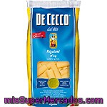 De Cecco Rigatoni Nº24 Bolsa 500 G