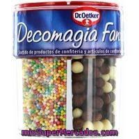 Decofantasía Dr. Oetker, Bote 84 G