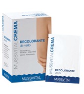 Decolorante Vello En Sobres Mussvital 5 Ud.