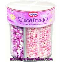 Decomagia Rosa Dr. Oetker, Paquete 84 G