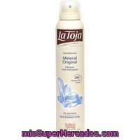 Dedorante La Toja, Spray 200 Ml